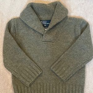 Ralph Lauren cashmere sweater